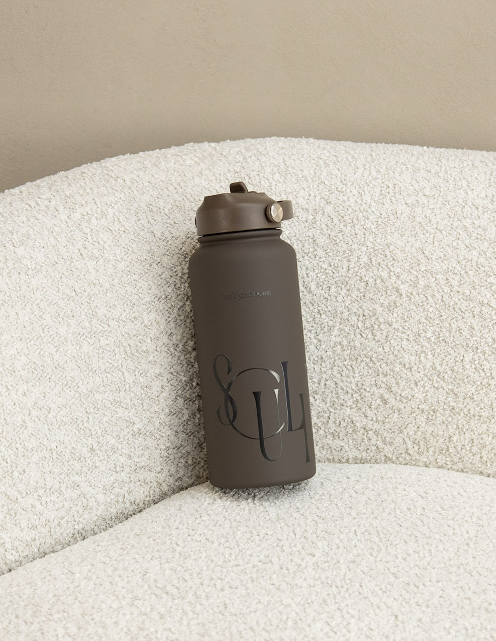 THE HYDRATION BOTTLE CHOCO COFFEE